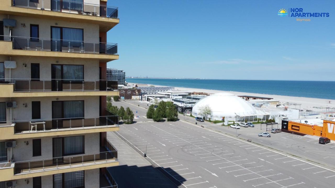 مامايا Nor Apartments Summerland المظهر الخارجي الصورة