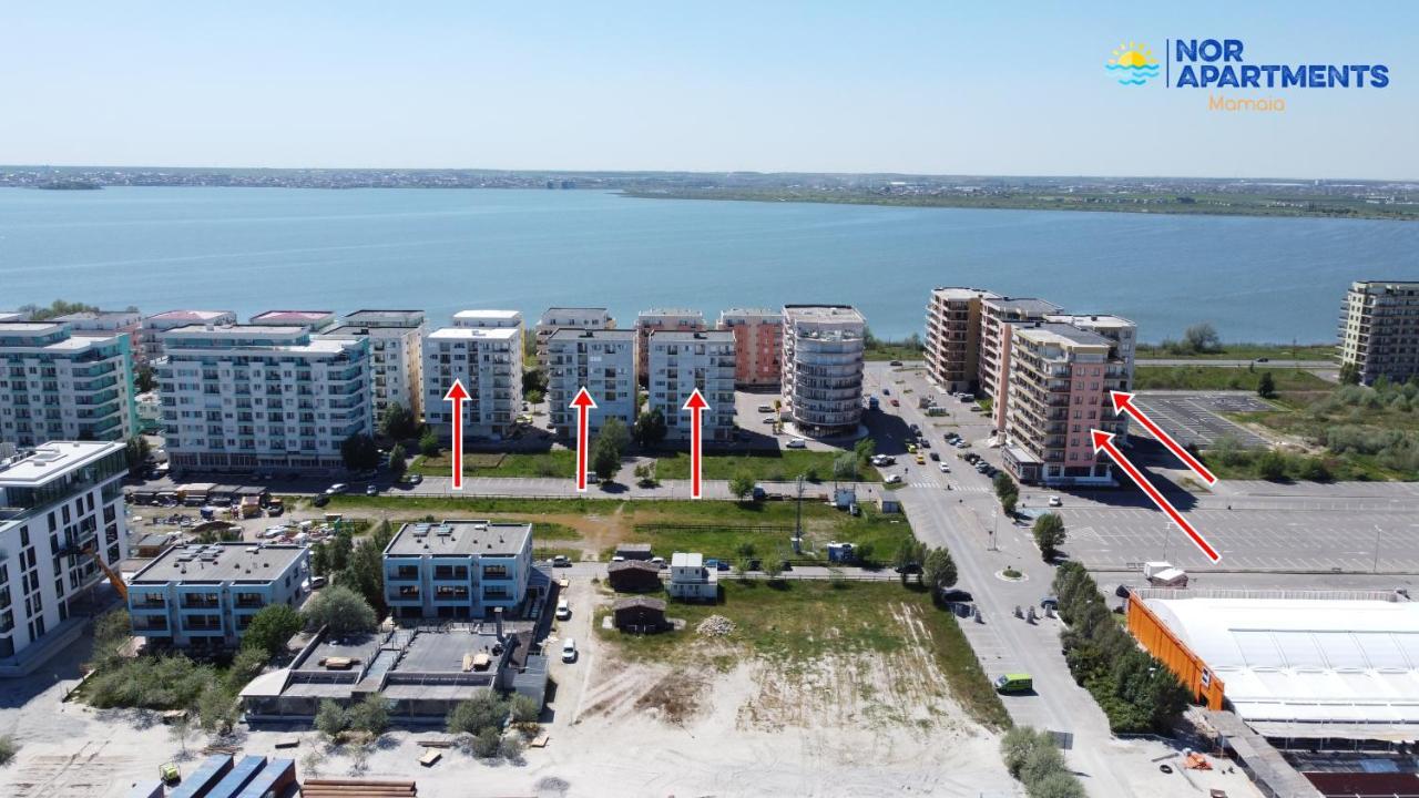 مامايا Nor Apartments Summerland المظهر الخارجي الصورة